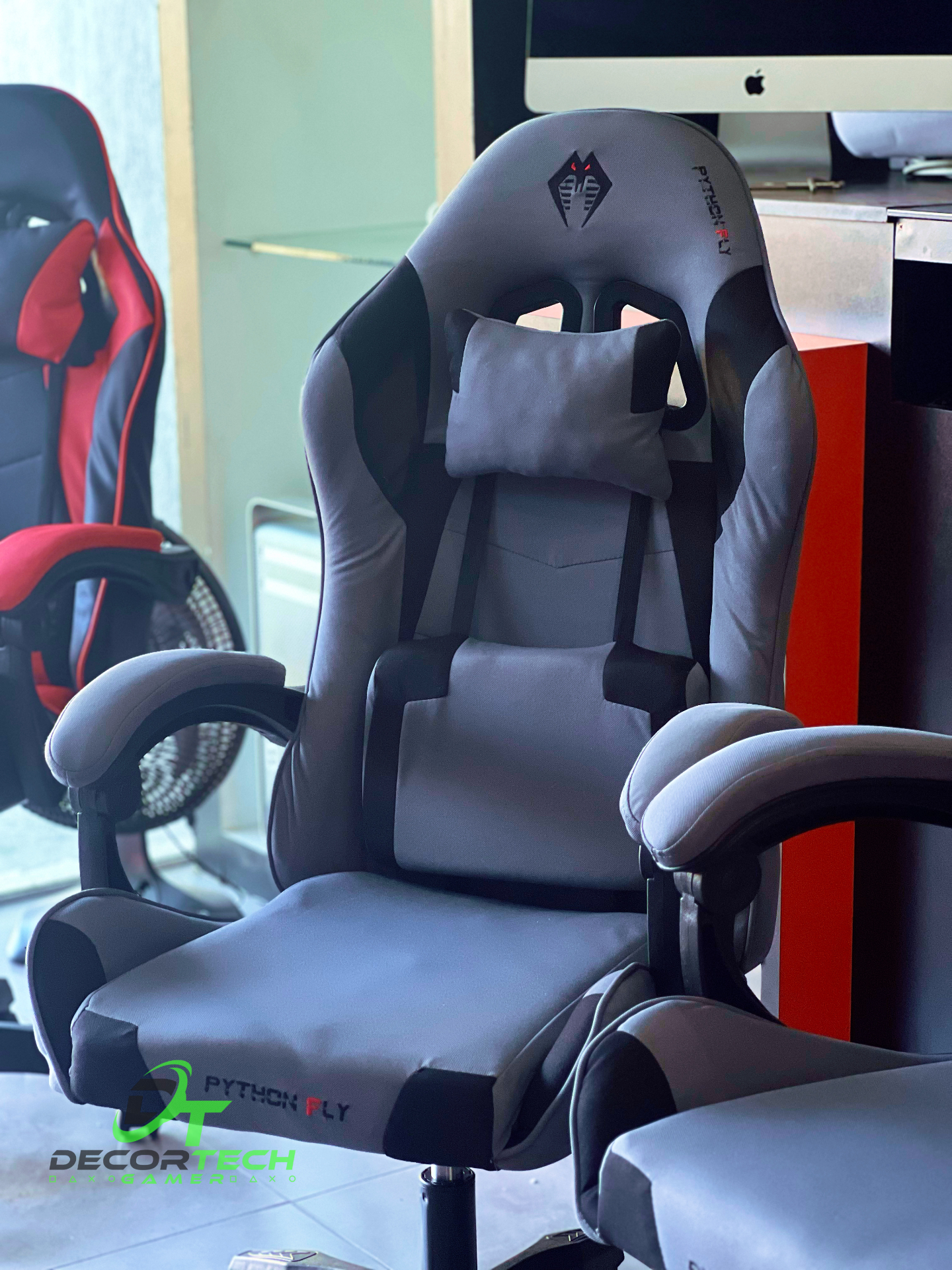 Cadeira Gamer Python Fly