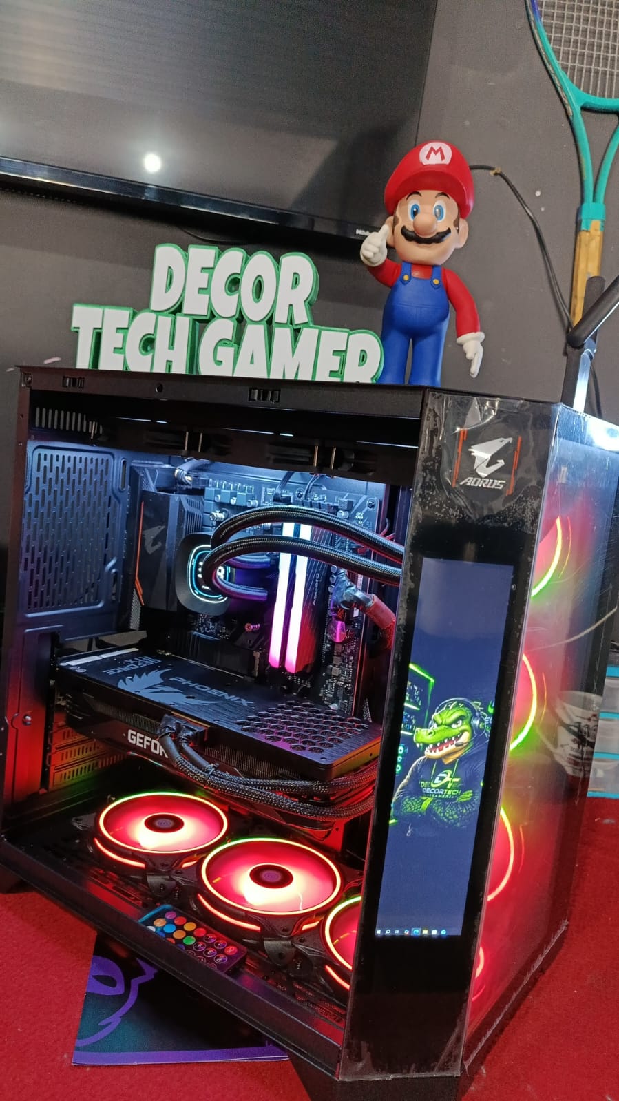 Setup Pro Streamer