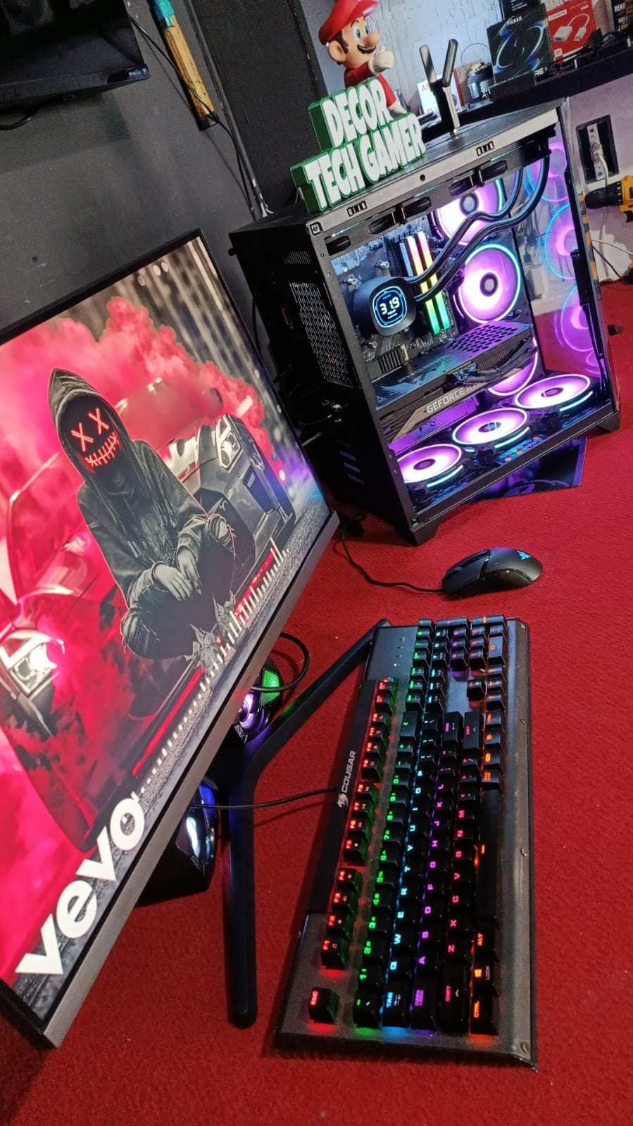 Battlestation RGB