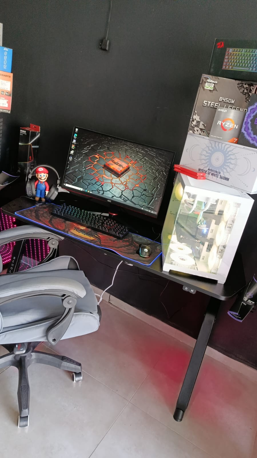 Setup Dual Monitor