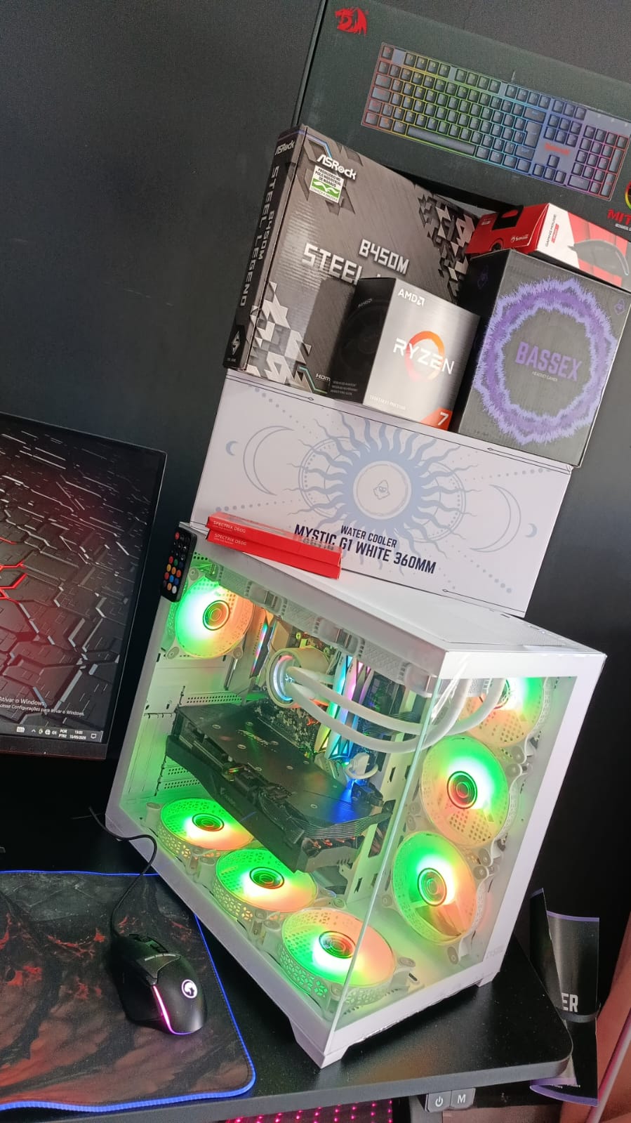 Setup Compacto
